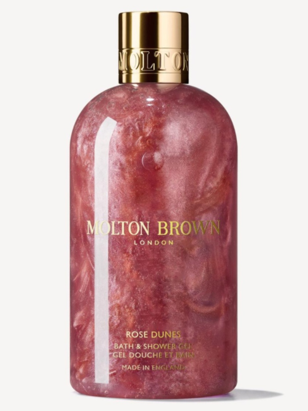Molton Brown Rose Dunes Bath & Shower Gel 10fl. oz